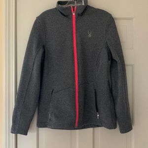 Spyder Kid/Women Fleece Jacket